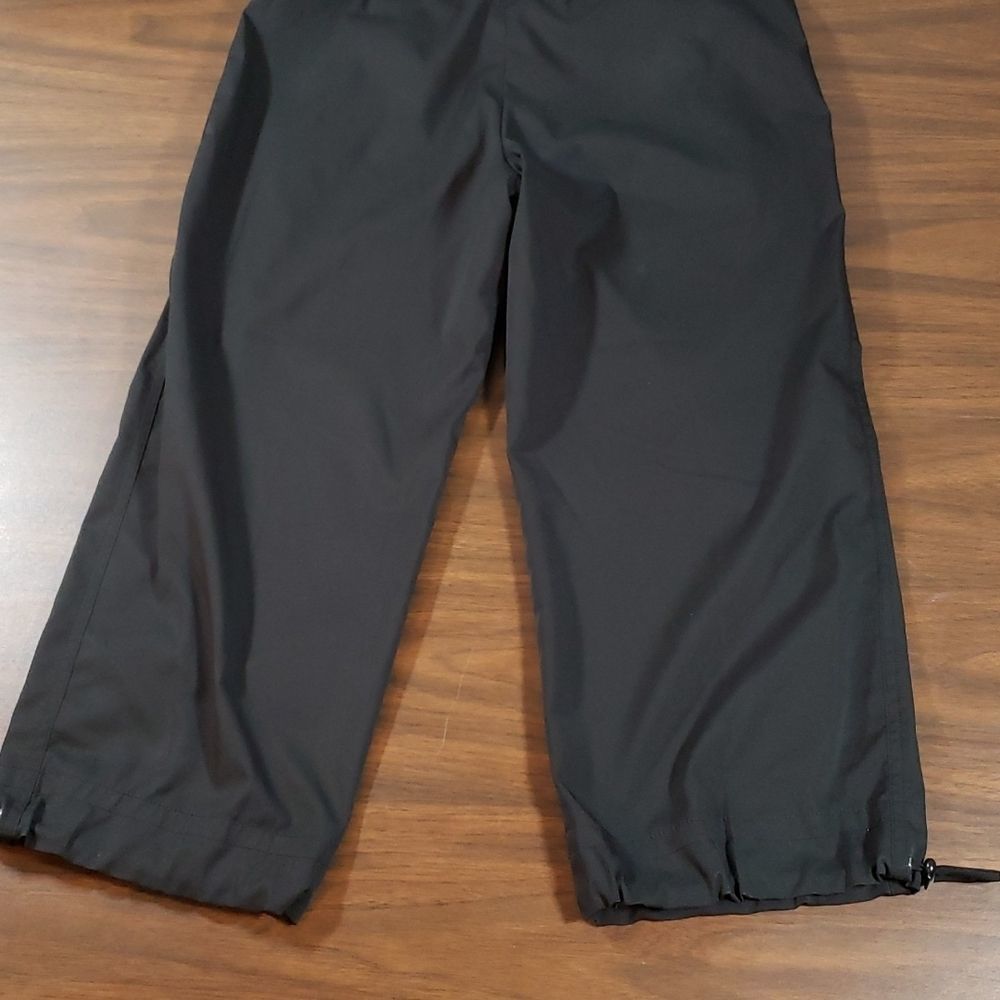 TAIL TECH Performance Zippered Pockets Golf Active Wear Pants Ankle Straps sz 4 - Picture 7 of 10